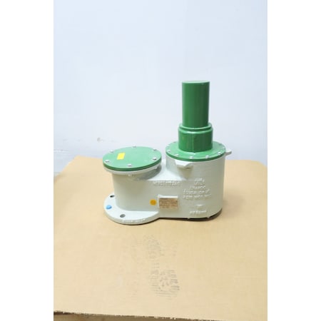 Fisher Enardo Pressure/Vacuum 76700Scfh Steel 6In Relief Valve SL-PVRV962-6-5211-P3.36-R